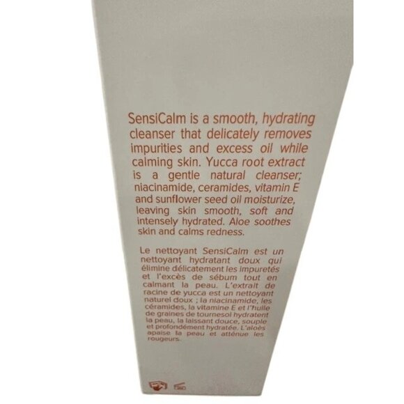 Skincare Alumier Md SensiCalm Gentle Facial Cleanser, 6 fl oz / 177 mL - Picture 2 of 2